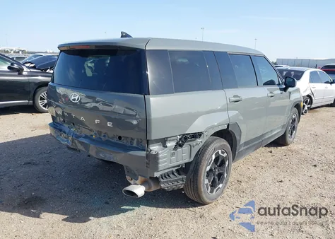 2024 Hyundai Santa Fe Se z USA, uszkodzony, nr VIN 5NMP14GL9RH048533